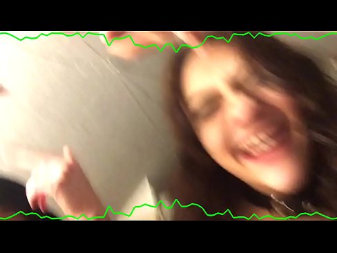 ❤️ Wando biyu masu sexy brunette mai ban sha'awa suna zama 'yan iska Jima'i ❤