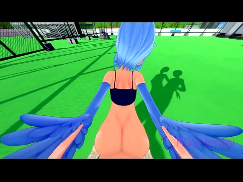 ❤️ Yarinyar dodo mai Harpy. Jima'i ❤