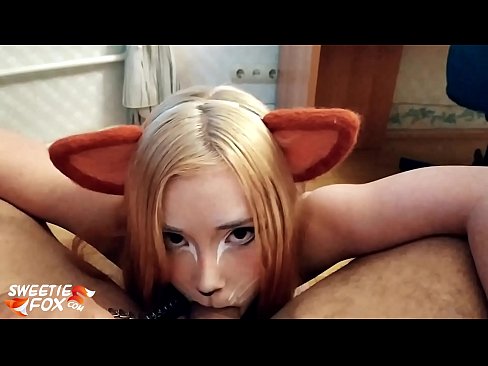 ❤️ Kitsune ta had'iye dik'a ta dafe bakinta Jima'i ❤